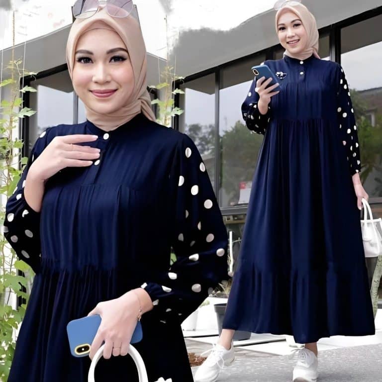 SHELA DRESS – Koleksi Fashion Wanita Terbaru